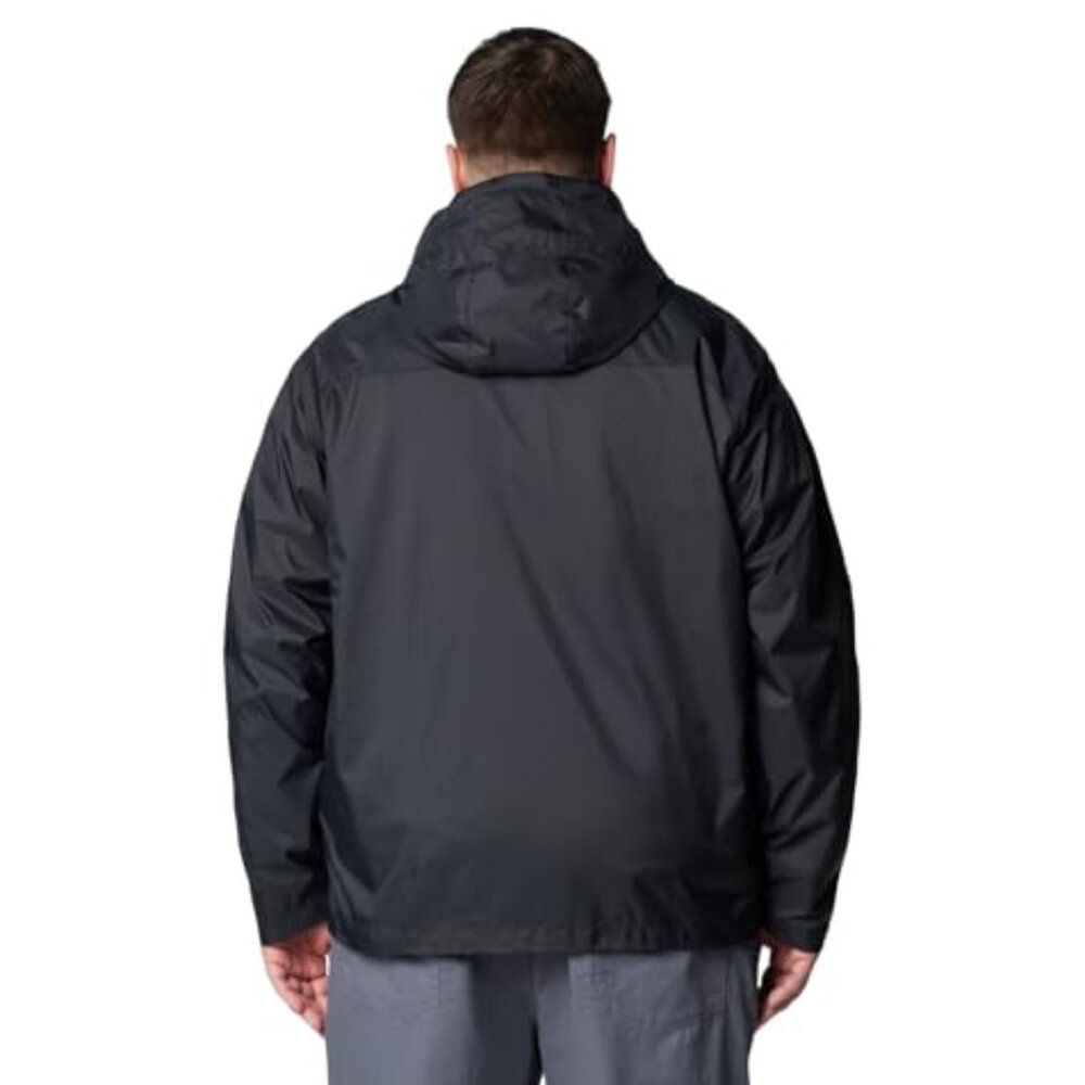 Waterproof Packable Rain Jacket Lightweight Stowa… - image 3